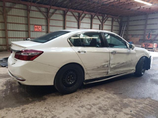 Image 3 of 2017 HONDA ACCORD SPORT 2017 with VIN 1HGCR2F54HA801670