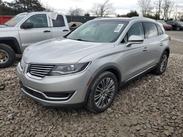 2016 LINCOLN MKX RESERVE 2016 image