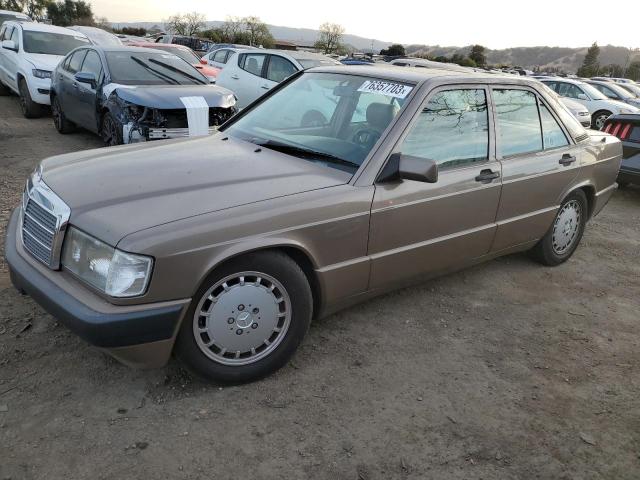Image 1 of 1992 MERCEDES-BENZ 190 E 2.3 1992 with VIN WDBDA28D1NF964966