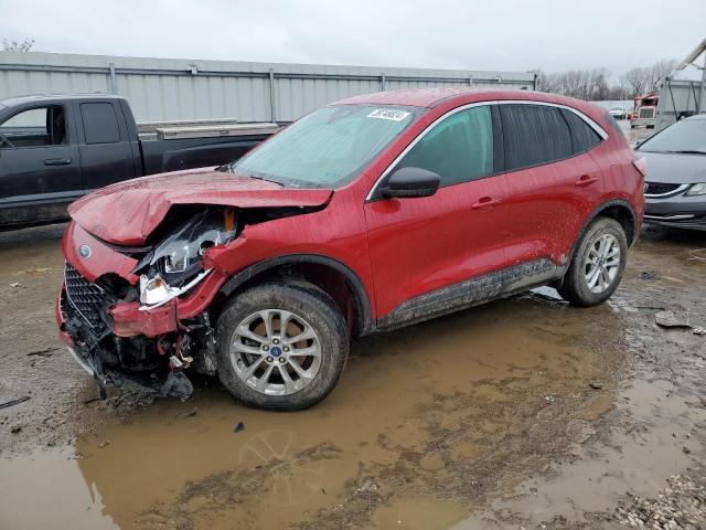 Obraz 1 z 2022 FORD ESCAPE SE 2022 z VIN 1FMCU9G69NUA87814