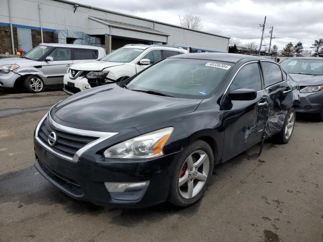 Obraz 1 z 2013 NISSAN ALTIMA 2.5 2013 z VIN 1N4AL3AP4DC163088