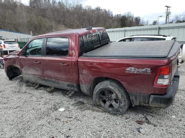 Obraz 2 z 2022 RAM 1500 BIG HORN/LONE STAR 2022 z VIN 1C6SRFFT3NN166551