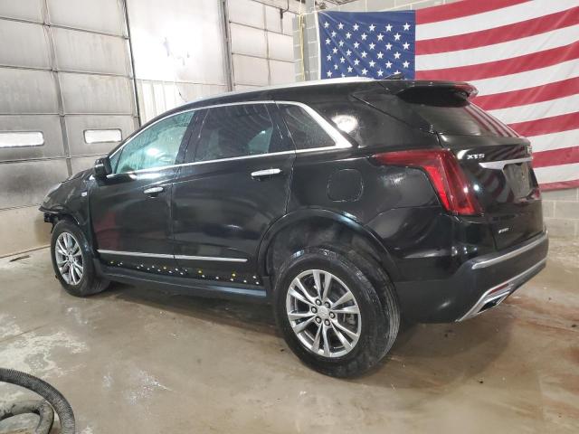 Obraz 2 z 2021 CADILLAC XT5 PREMIUM LUXURY 2021 z VIN 1GYKNDRS8MZ147510