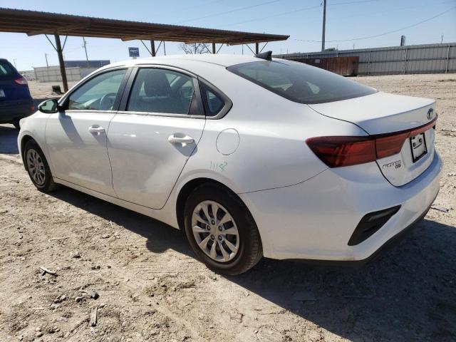 Obraz 2 z 2019 KIA FORTE FE 2019 z VIN 3KPF24AD9KE106891