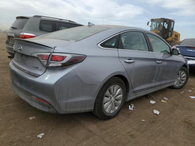 Image 3 of 2016 HYUNDAI SONATA HYBRID 2016 with VIN KMHE24L11GA028899