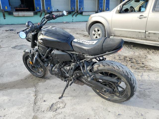 Image 3 of 2022 YAMAHA MTM690  2022 with VIN JYARM42Y0NA000308