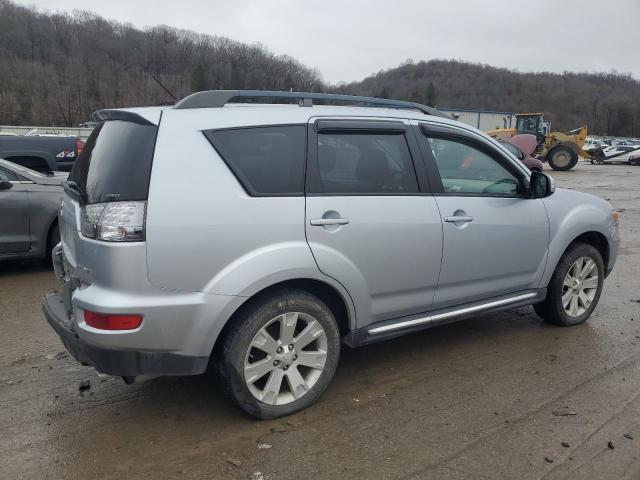 Image 3 of 2013 MITSUBISHI OUTLANDER SE 2013 with VIN JA4JT3AW1DU021125