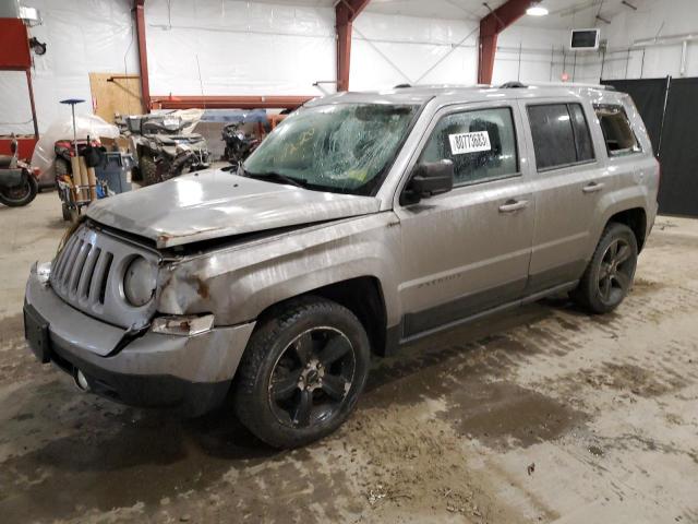 Image 1 of 2016 JEEP PATRIOT LATITUDE 2016 with VIN 1C4NJRFB0GD618194