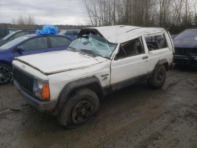 1996 JEEP CHEROKEE SPORT 1996 image