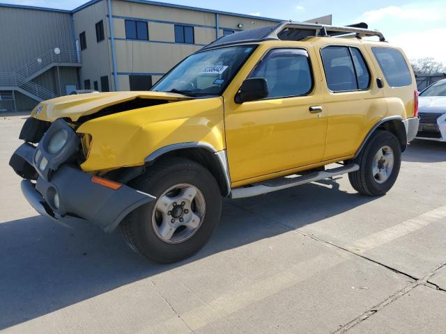 Image 1 of 2003 NISSAN XTERRA XE 2003 with VIN 5N1ED28T83C653906