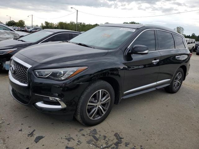 Image 1 of 2017 INFINITI QX60  2017 with VIN 5N1DL0MM7HC545012