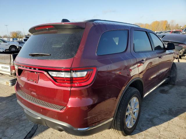 Изображение 3 2023 DODGE DURANGO SXT 2023 с VIN 1C4RDJAG5PC598303