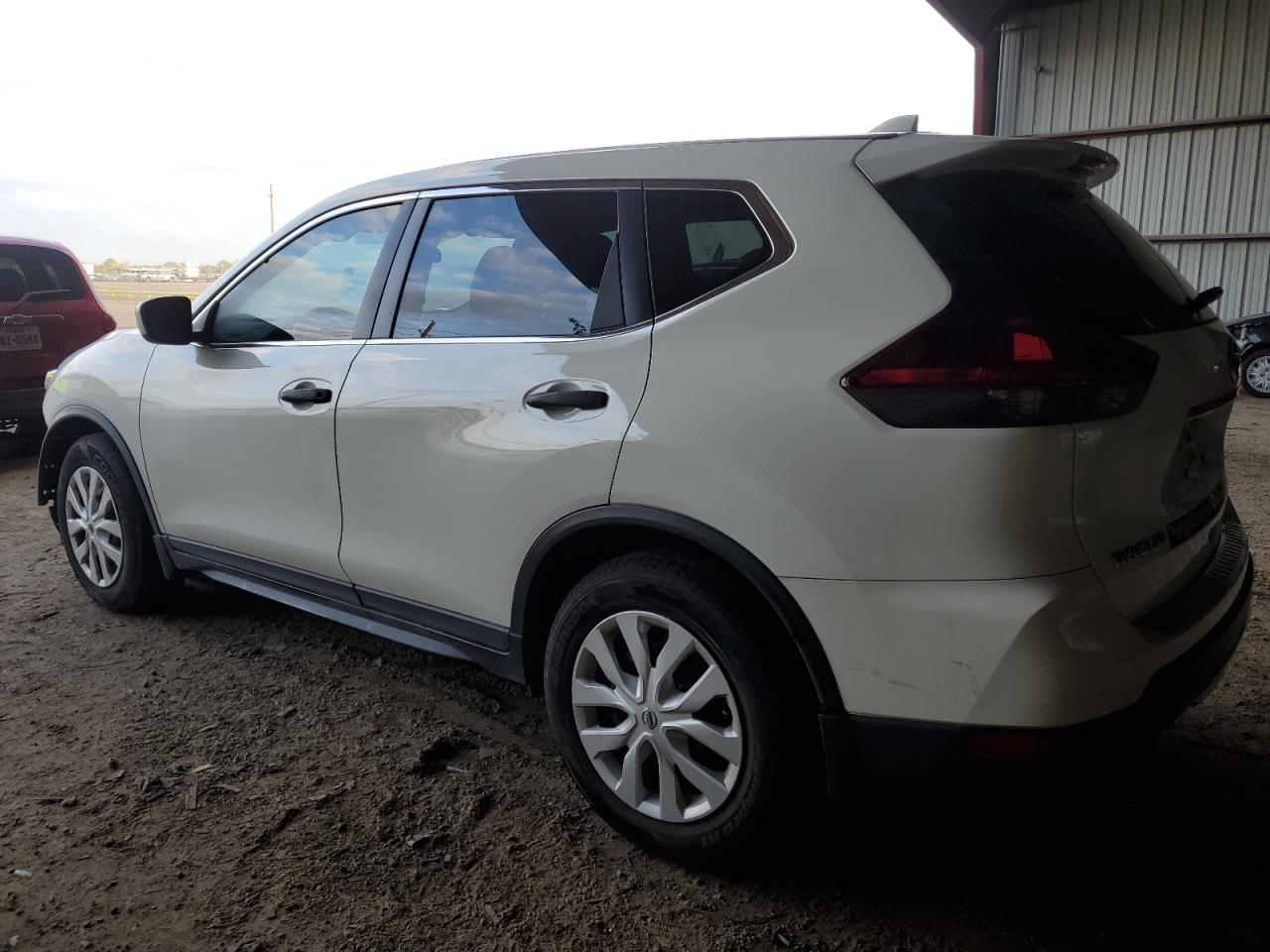 Изображение 2 2020 NISSAN ROGUE S 2020 с VIN 5N1AT2MT5LC745000