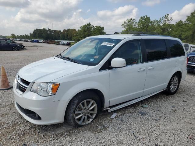 Изображение 1 2019 DODGE GRAND CARAVAN SXT 2019 с VIN 2C4RDGCG2KR591129