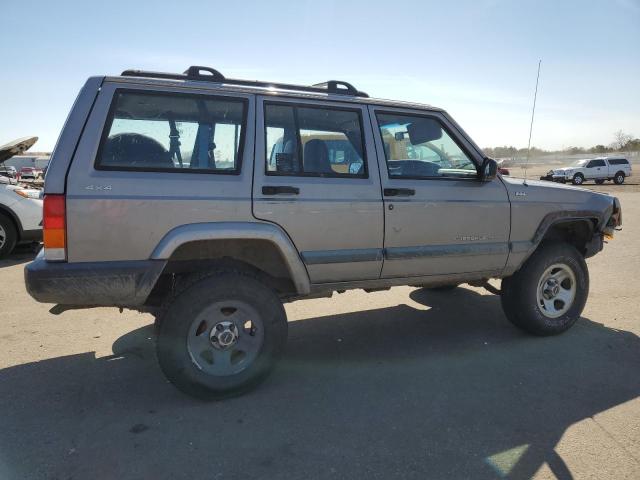 Изображение 3 2000 JEEP CHEROKEE SPORT 2000 с VIN 1J4FF48SXYL233510
