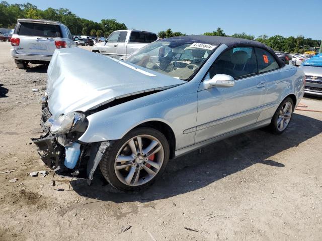 Obraz 1 z 2007 MERCEDES-BENZ CLK 350 2007 z VIN WDBTK56F37T086041