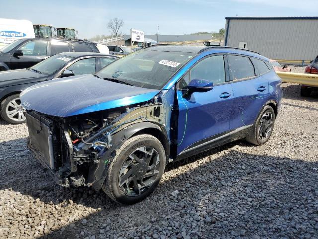 Изображение 1 2023 KIA SPORTAGE SX PRESTIGE 2023 с VIN 5XYK53AF7PG043950