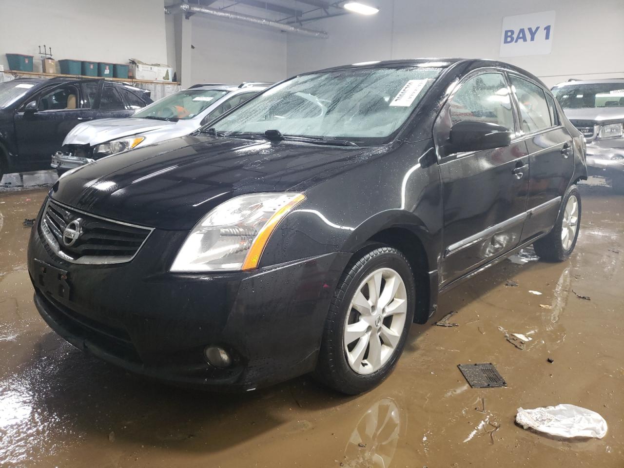 2010 NISSAN SENTRA 2.0 2010 image