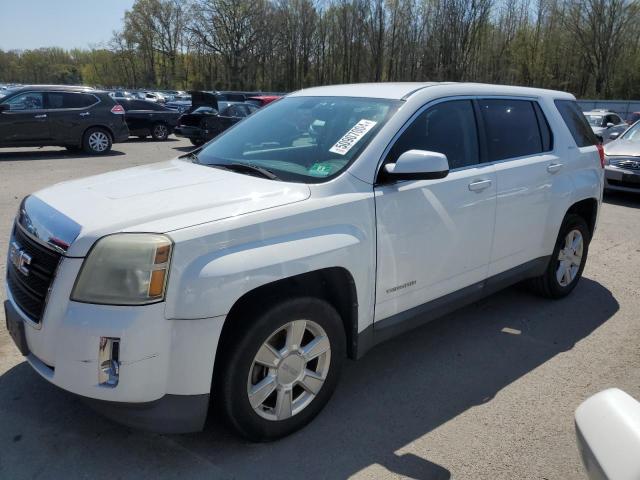 Image 1 of 2011 GMC TERRAIN SLE 2011 with VIN 2CTALMEC2B6395769
