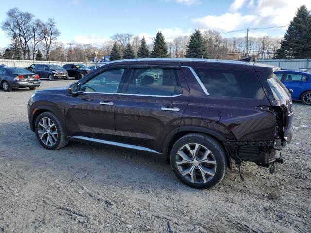 Obraz 2 z 2022 HYUNDAI PALISADE SEL 2022 z VIN KM8R4DHE2NU484963