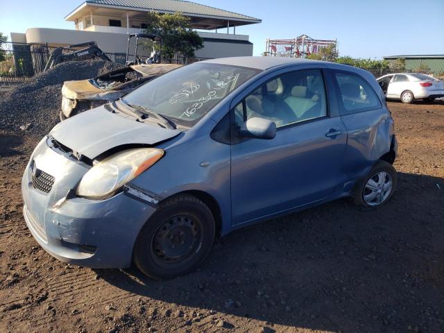 Obraz 1 z 2008 TOYOTA YARIS  2008 z VIN JTDJT923X85211101