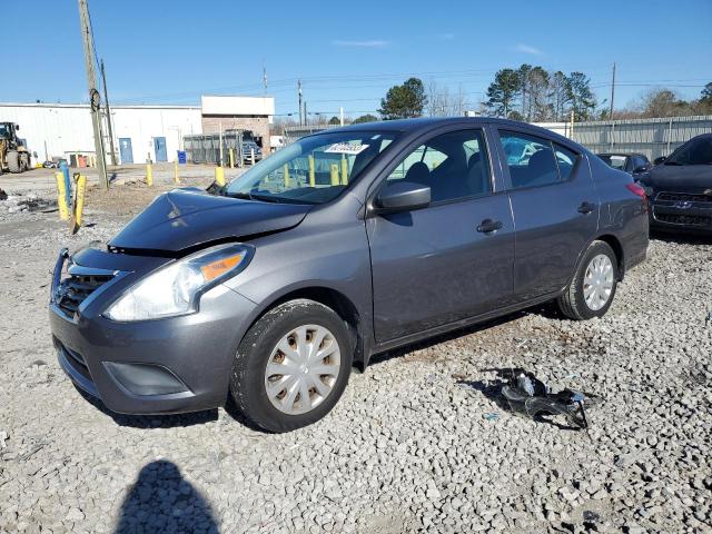 Image 1 of 2017 NISSAN VERSA S 2017 with VIN 3N1CN7AP5HL841610
