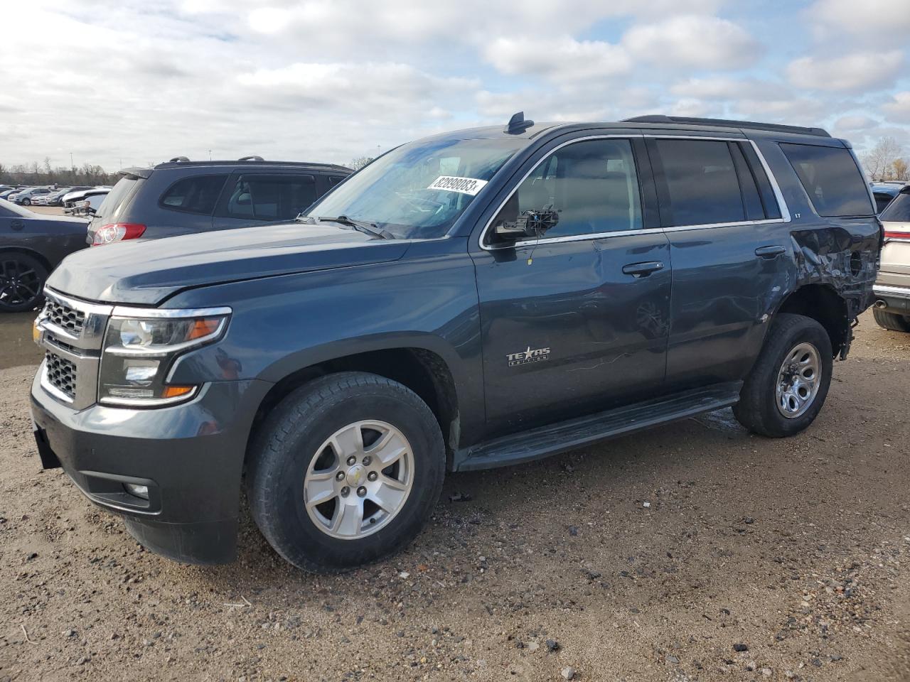 2020 CHEVROLET TAHOE K1500 LT 2020 image
