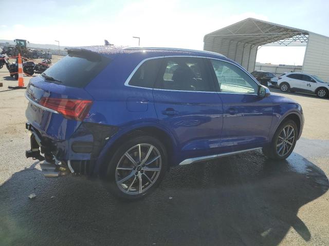 Image 3 of 2022 AUDI SQ5 PREMIUM 2022 with VIN WA1A4AFY8N2113714