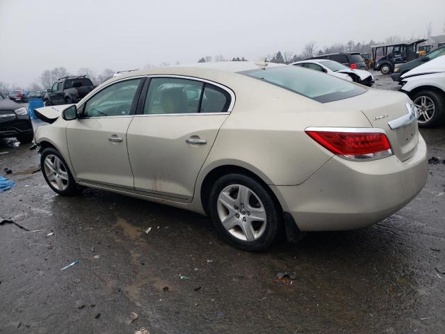 Image 2 of 2011 BUICK LACROSSE CX 2011 with VIN 1G4GA5ED8BF389812