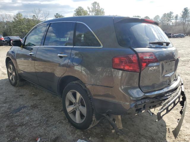 Изображение 2 2011 ACURA MDX TECHNOLOGY 2011 с VIN 2HNYD2H68BH548462