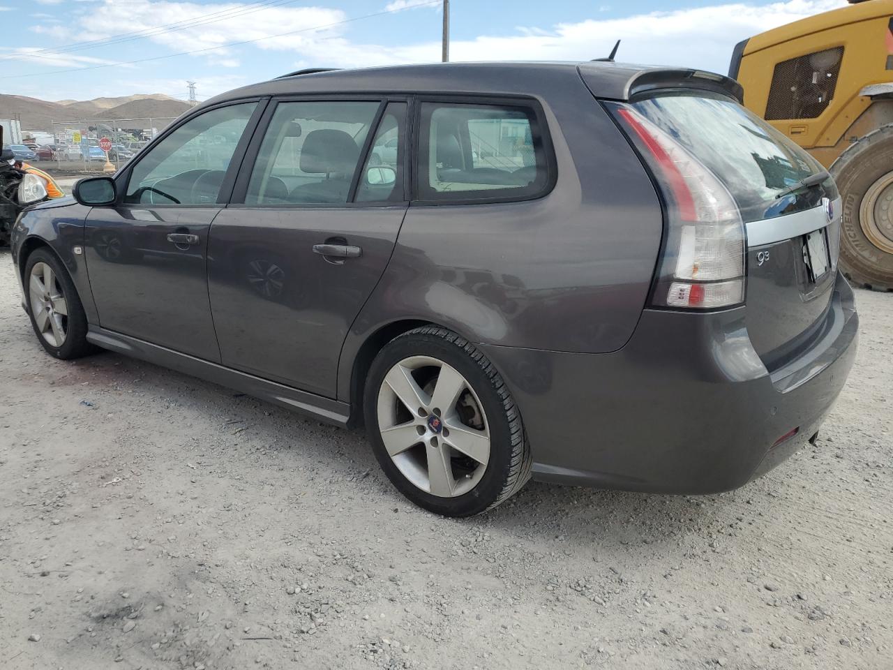 Obraz 2 z 2008 SAAB 9-3 2.0T 2008 z VIN YS3FB59Y081107266