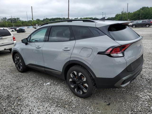 Изображение 2 2023 KIA SPORTAGE X LINE 2023 с VIN 5XYK6CAF7PG127652