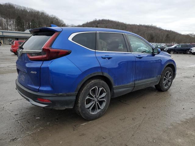 Изображение 3 2021 HONDA CR-V EX 2021 с VIN 7FARW2H57ME007444