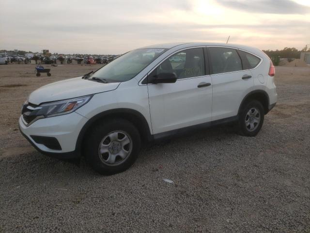Изображение 1 2016 HONDA CR-V LX 2016 с VIN 5J6RM4H32GL030587