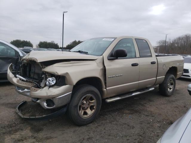 Image 1 of 2004 DODGE RAM 1500 ST 2004 with VIN 1D7HU18N64S515548