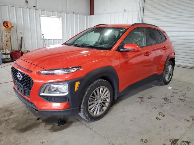 Obraz 1 z 2019 HYUNDAI KONA SEL 2019 z VIN KM8K22AA2KU206109