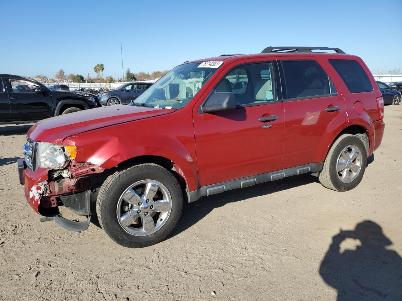 2011 FORD ESCAPE XLT 2011 image