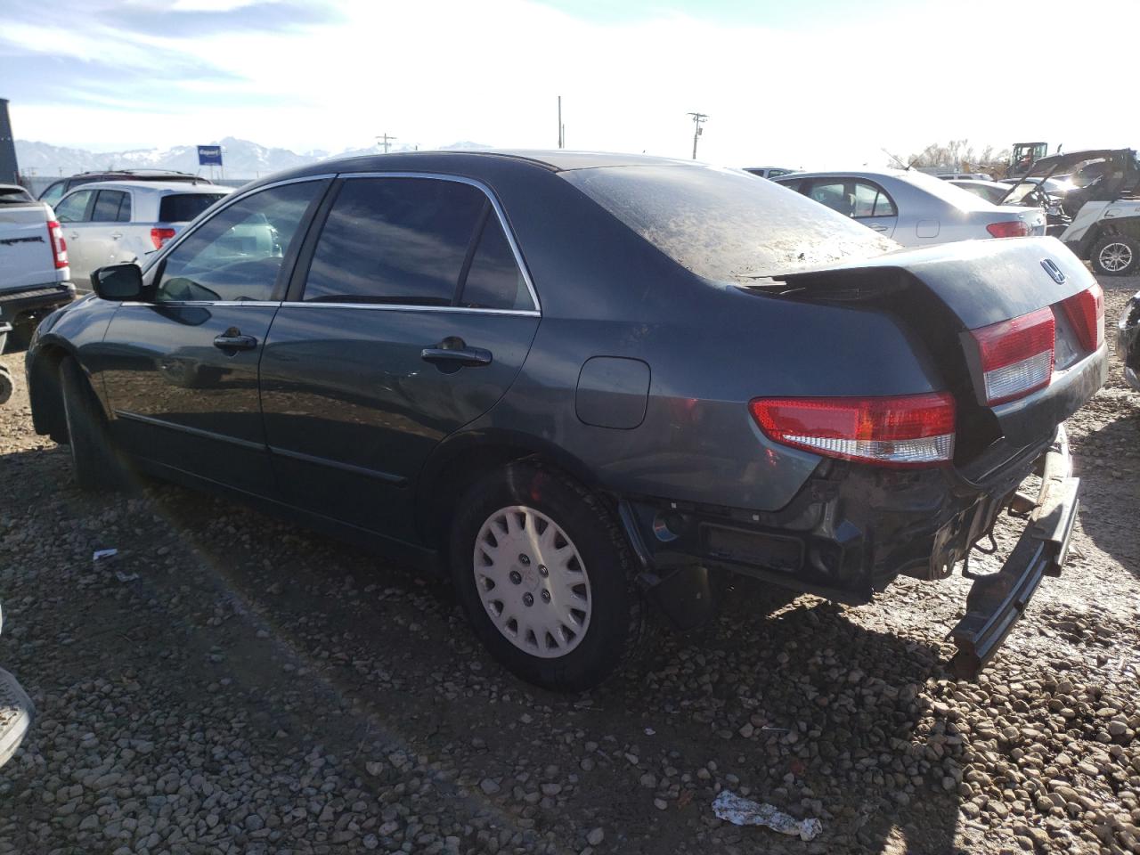 Obraz 2 z 2004 HONDA ACCORD LX 2004 z VIN 1HGCM55434A070846