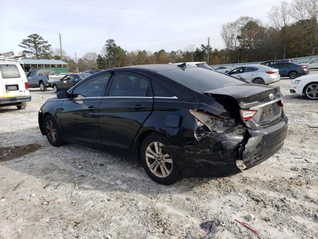 Изображение 2 2013 HYUNDAI SONATA GLS 2013 с VIN 5NPEB4AC8DH635153