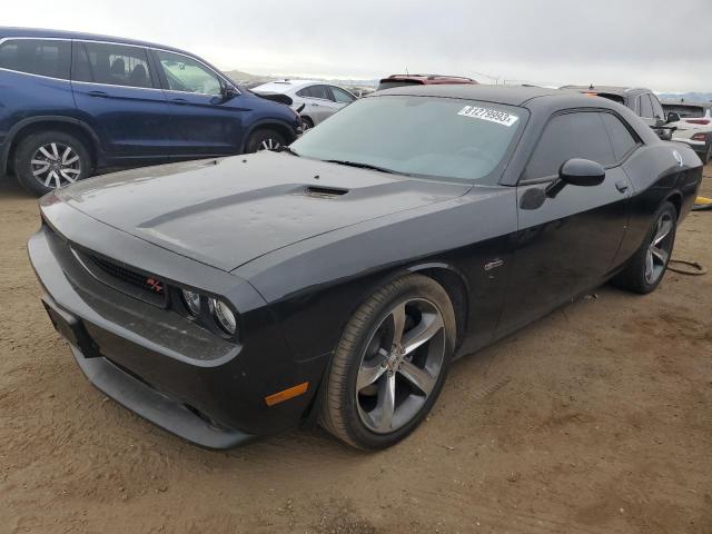 Image 1 of 2014 DODGE CHALLENGER R/T 2014 with VIN 2C3CDYBT9EH310856
