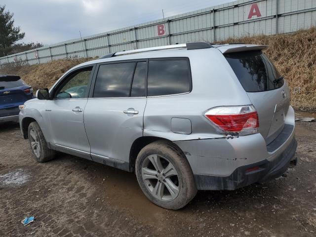 Obraz 2 z 2013 TOYOTA HIGHLANDER LIMITED 2013 z VIN 5TDDK3EH7DS192502