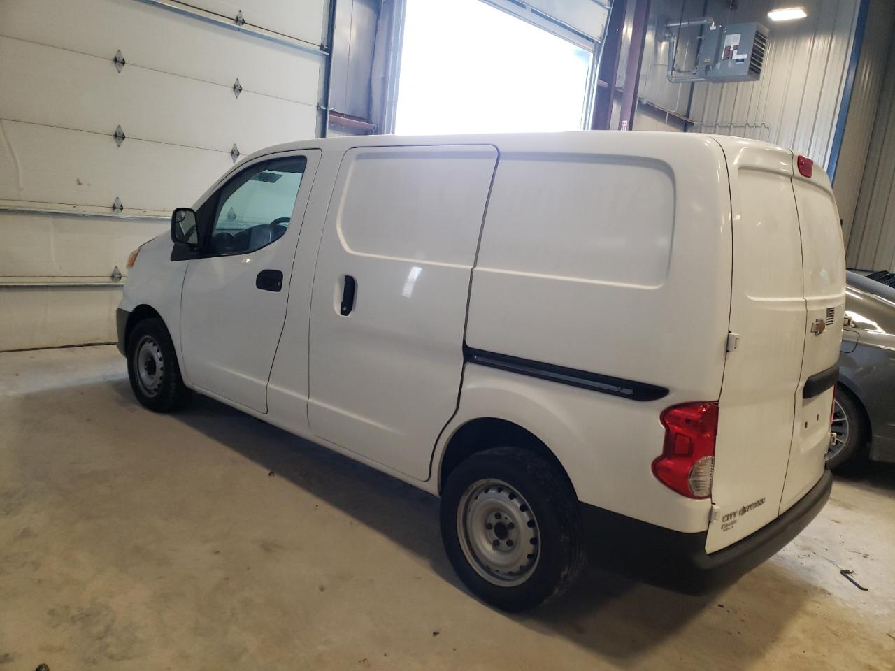 Image 2 of 2015 CHEVROLET CITY EXPRESS LS 2015 with VIN 3N63M0YN7FK709637