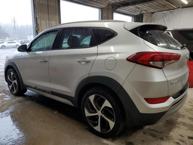 Изображение 2 2017 HYUNDAI TUCSON LIMITED 2017 с VIN KM8J3CA27HU531970