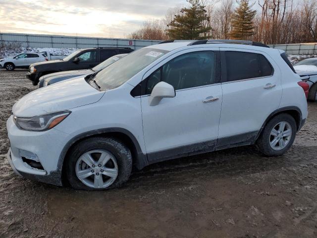 2018 CHEVROLET TRAX 1LT 2018 image