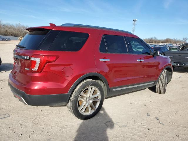 Image 3 of 2016 FORD EXPLORER LIMITED 2016 with VIN 1FM5K8F89GGA43485