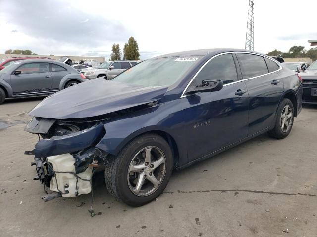 Obraz 1 z 2018 CHEVROLET MALIBU LS 2018 z VIN 1G1ZB5ST1JF118068