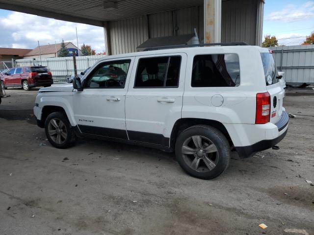 Obraz 2 z 2014 JEEP PATRIOT LATITUDE 2014 z VIN 1C4NJRFB7ED694248