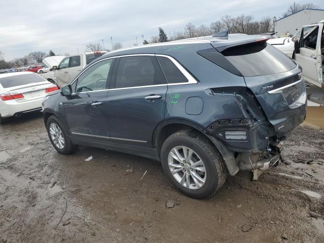 Obraz 2 z 2021 CADILLAC XT5 LUXURY 2021 z VIN 1GYKNBR42MZ123306