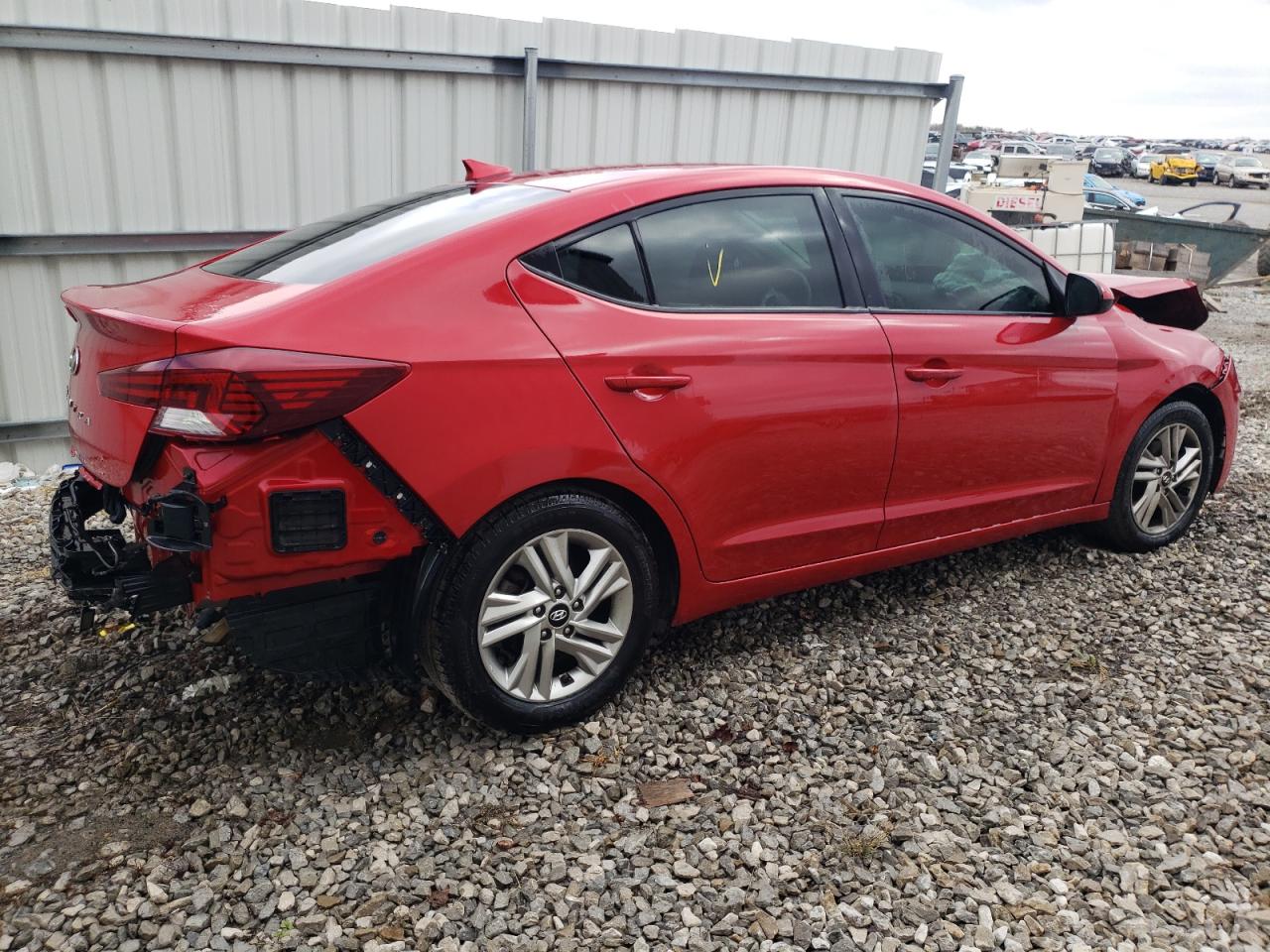 Obraz 3 z 2020 HYUNDAI ELANTRA SEL 2020 z VIN 5NPD84LF6LH569363