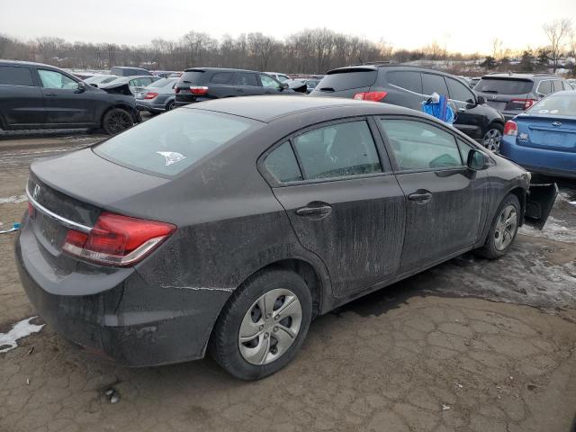 Изображение 3 2013 HONDA CIVIC LX 2013 с VIN 19XFB2F51DE241727